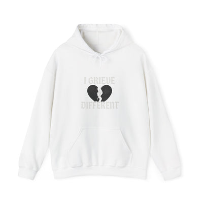 I Grieve Different | Meme Hoodie | Trending Now | Funny Sweatshirt