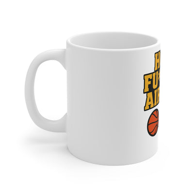 Holy F***ing Airball | Funny Coffee Mug | Trending Now | Meme Gift Cup