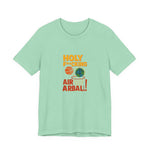 Holy F---ing Airball | Funny T-Shirt | Trending Now | Meme Graphic Tee